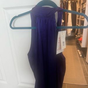 Ramy brook satin top